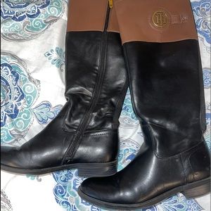 Tommy Hilfiger Boots